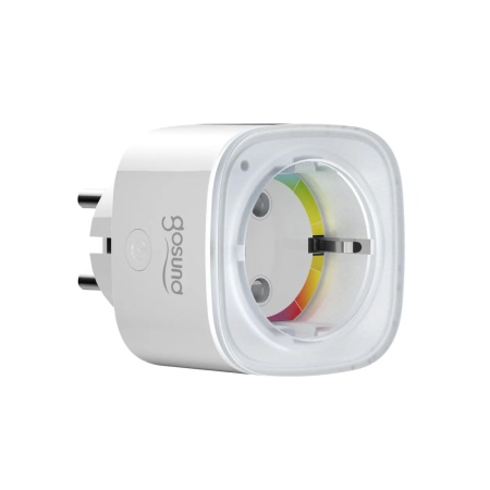 Умная розетка Gosund Plug, белая